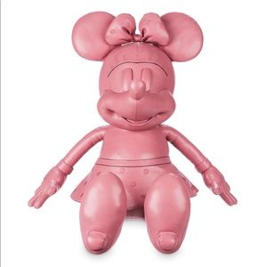 ISO: Coach X Disney - Pink Leather Minnie Mouse Doll